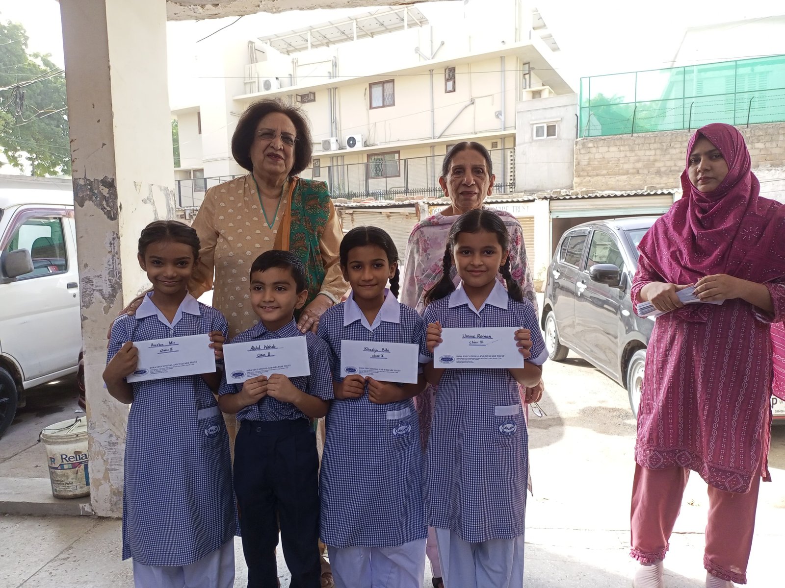 Mid Term Exam Campus 1